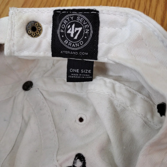 Cincinnati Bengals NFL Team baseball hat - Picture 5 of 8